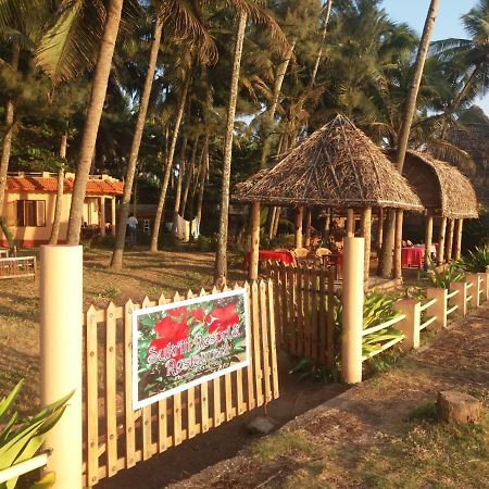 Sukriti Beach Resort Varkala Εξωτερικό φωτογραφία