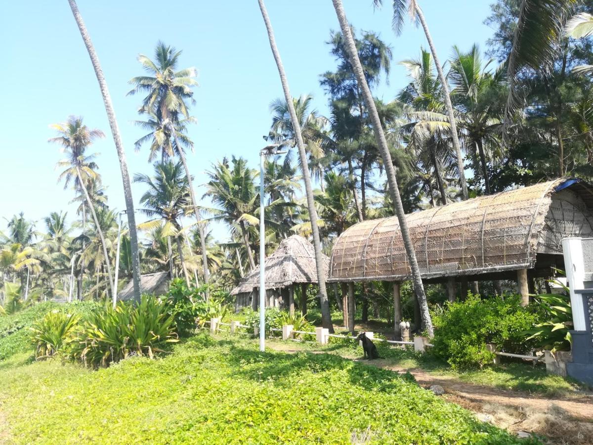 Sukriti Beach Resort Varkala Εξωτερικό φωτογραφία