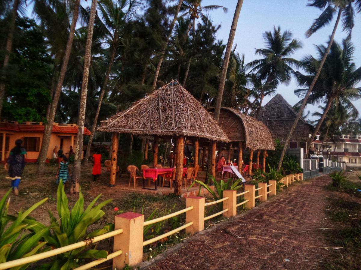 Sukriti Beach Resort Varkala Εξωτερικό φωτογραφία