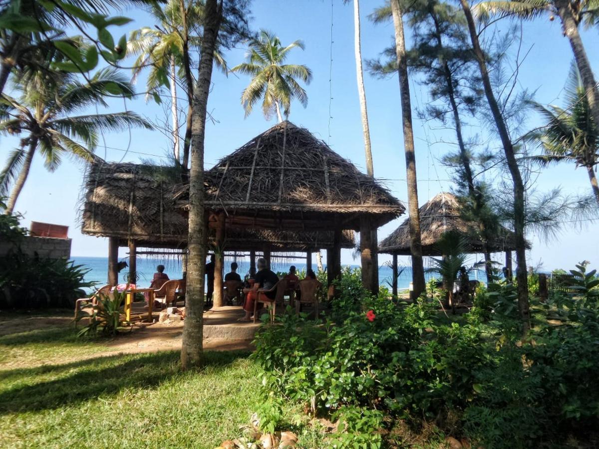Sukriti Beach Resort Varkala Εξωτερικό φωτογραφία