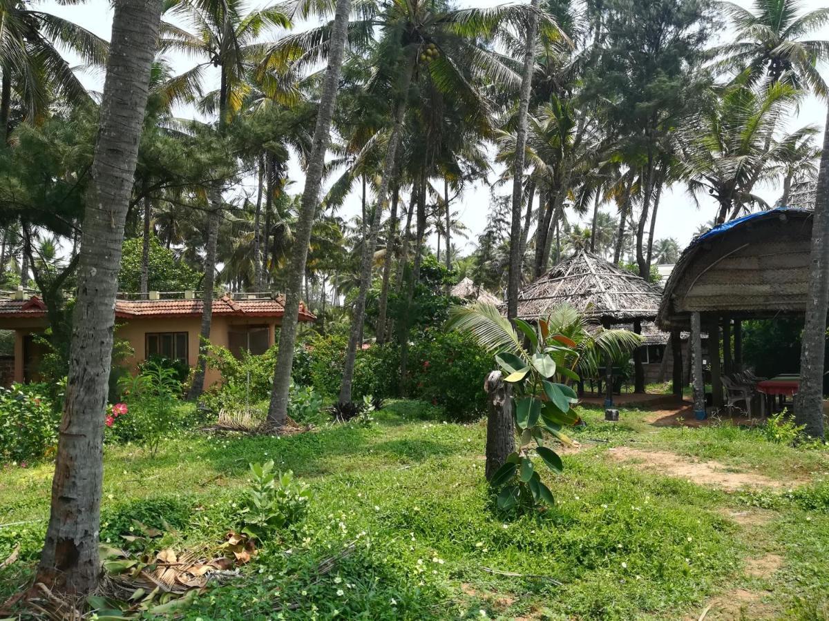 Sukriti Beach Resort Varkala Εξωτερικό φωτογραφία