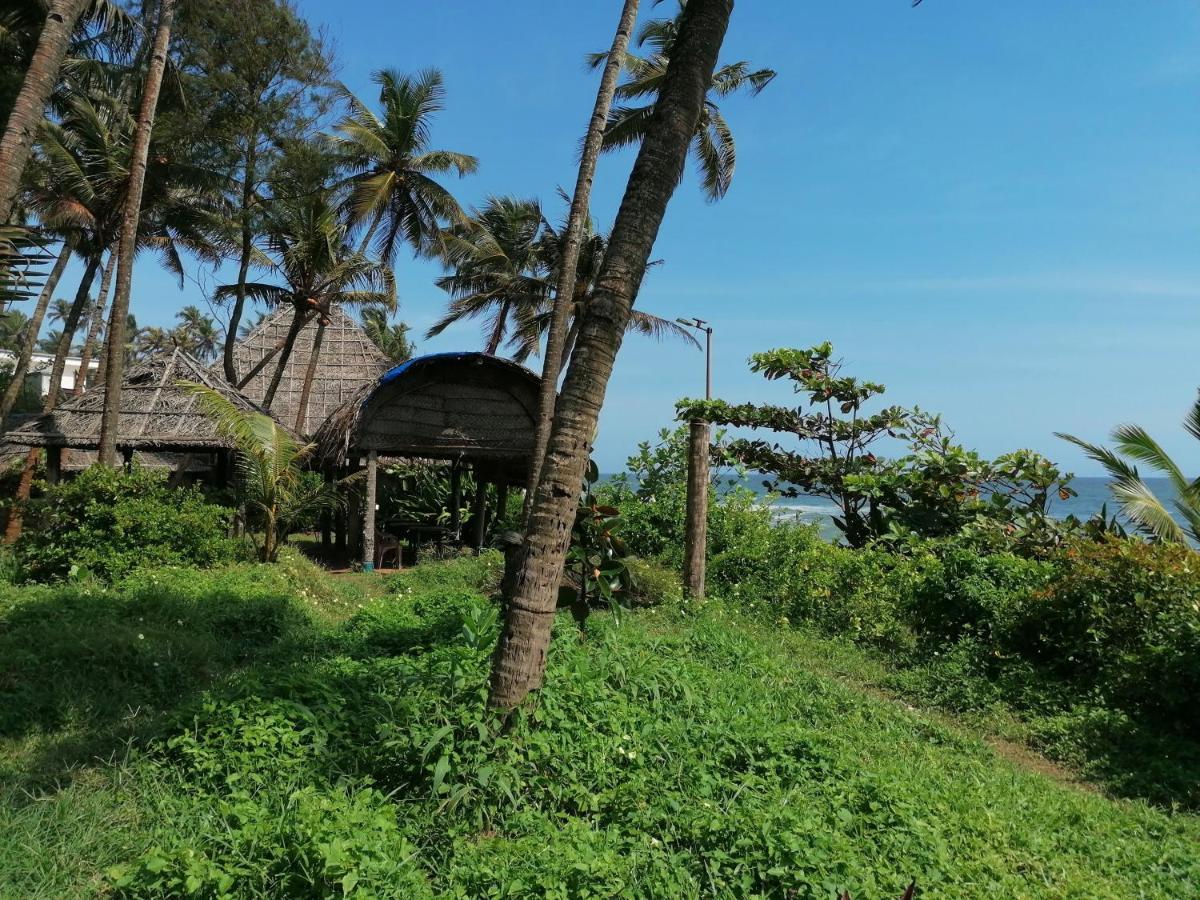 Sukriti Beach Resort Varkala Εξωτερικό φωτογραφία