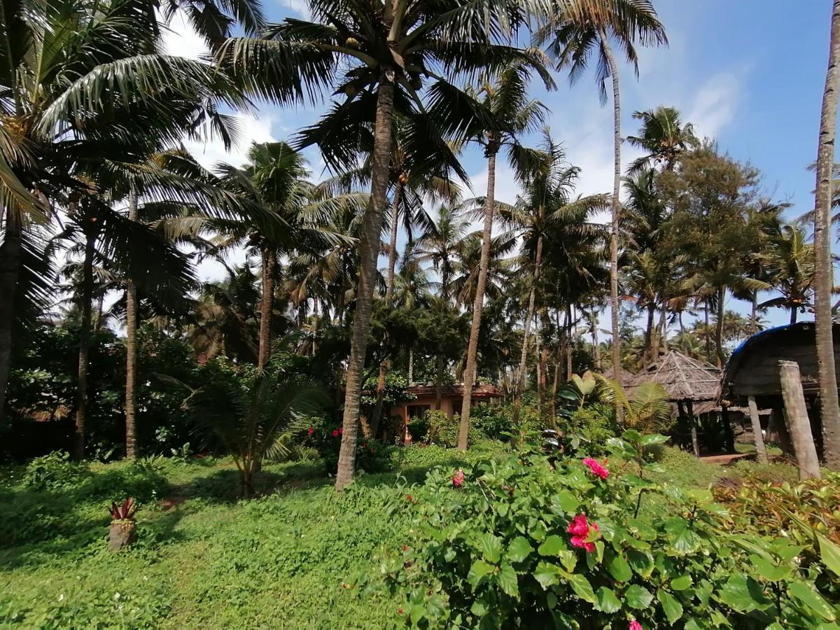 Sukriti Beach Resort Varkala Εξωτερικό φωτογραφία