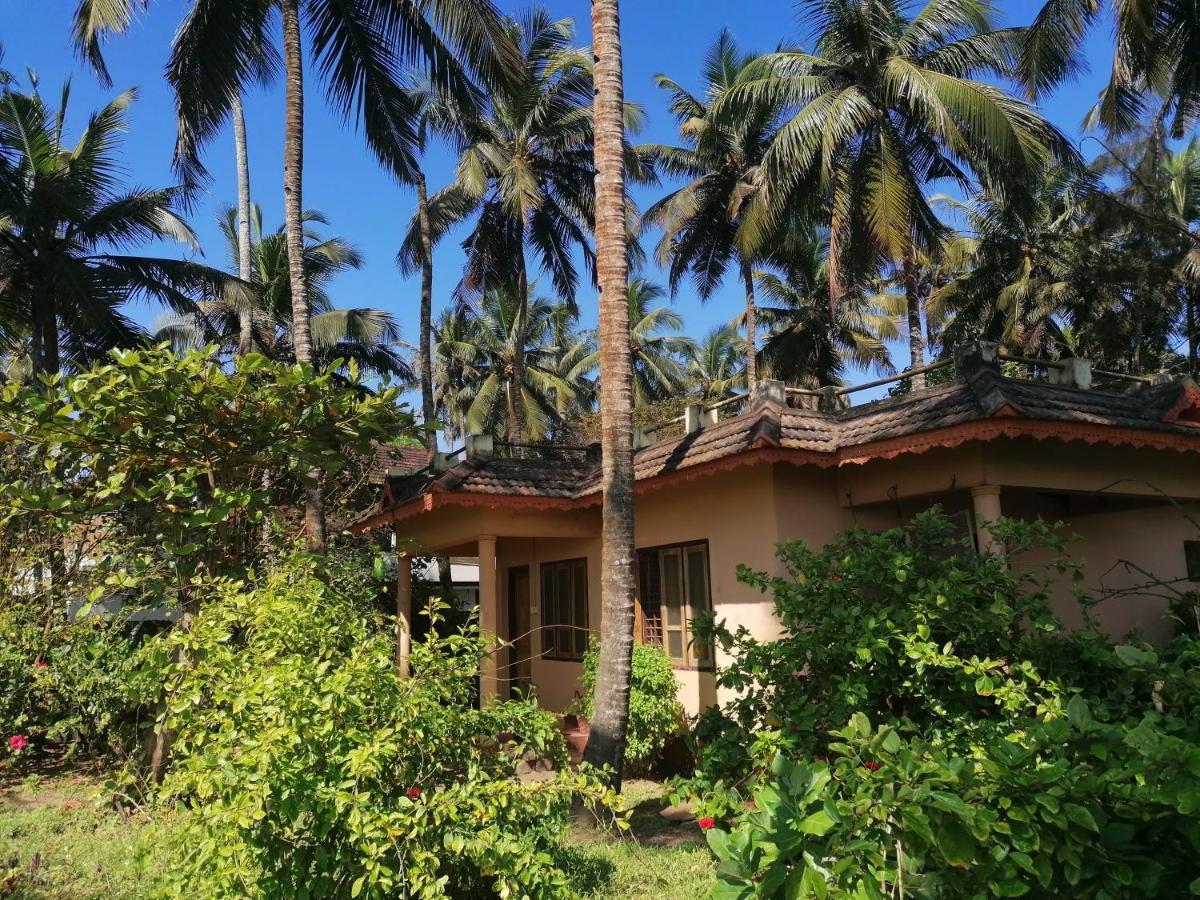 Sukriti Beach Resort Varkala Εξωτερικό φωτογραφία
