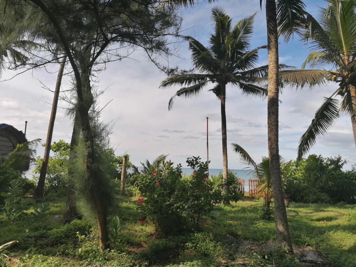 Sukriti Beach Resort Varkala Εξωτερικό φωτογραφία