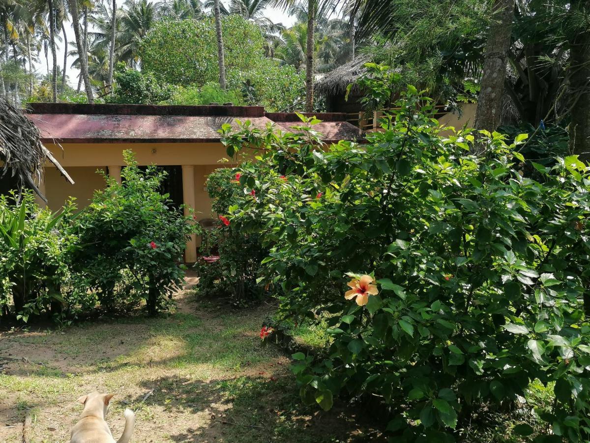 Sukriti Beach Resort Varkala Εξωτερικό φωτογραφία