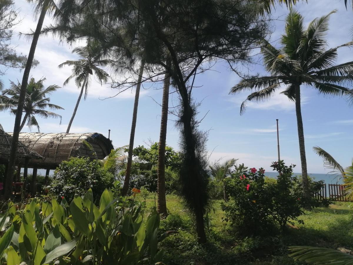 Sukriti Beach Resort Varkala Εξωτερικό φωτογραφία