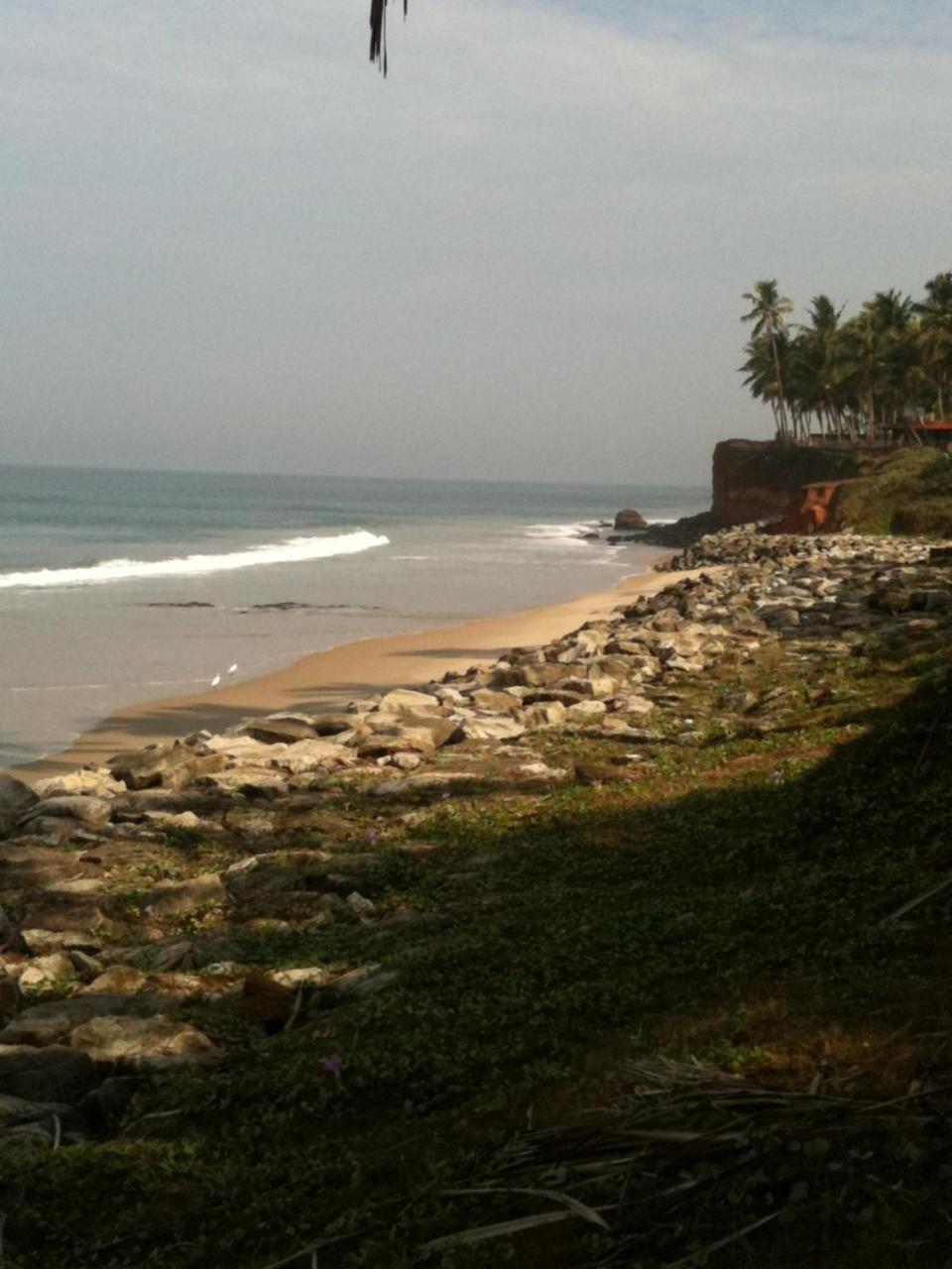 Sukriti Beach Resort Varkala Εξωτερικό φωτογραφία
