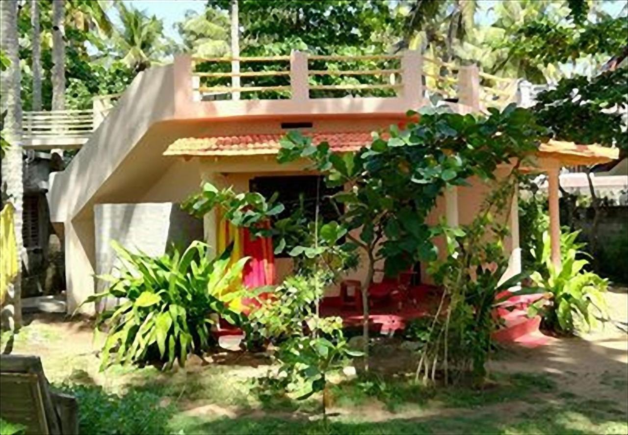 Sukriti Beach Resort Varkala Εξωτερικό φωτογραφία