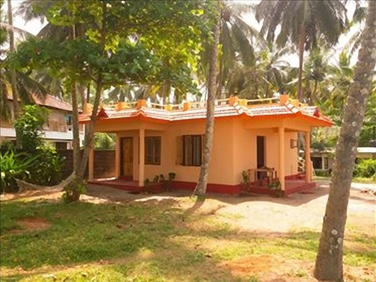 Sukriti Beach Resort Varkala Εξωτερικό φωτογραφία