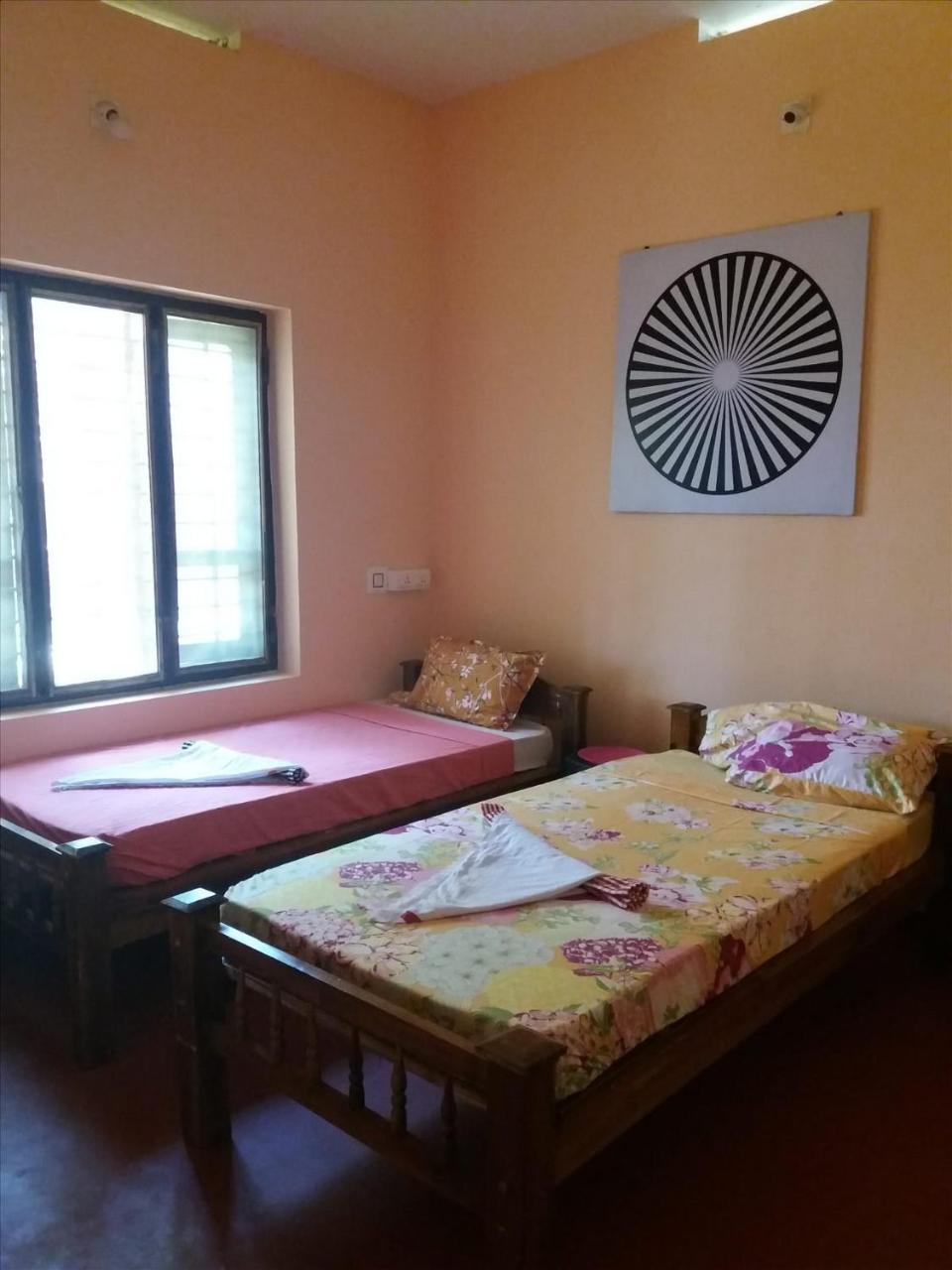 Sukriti Beach Resort Varkala Εξωτερικό φωτογραφία