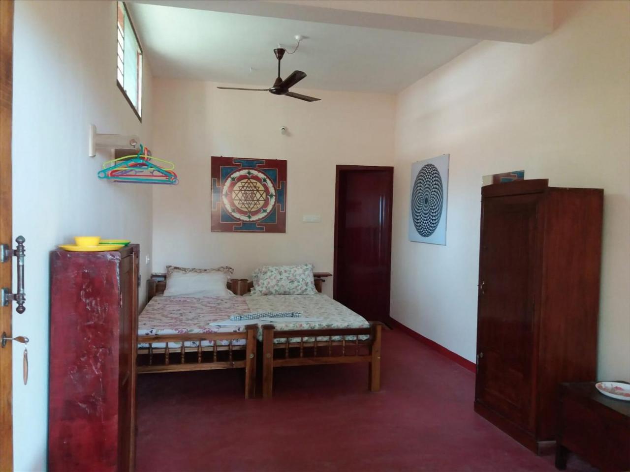 Sukriti Beach Resort Varkala Εξωτερικό φωτογραφία