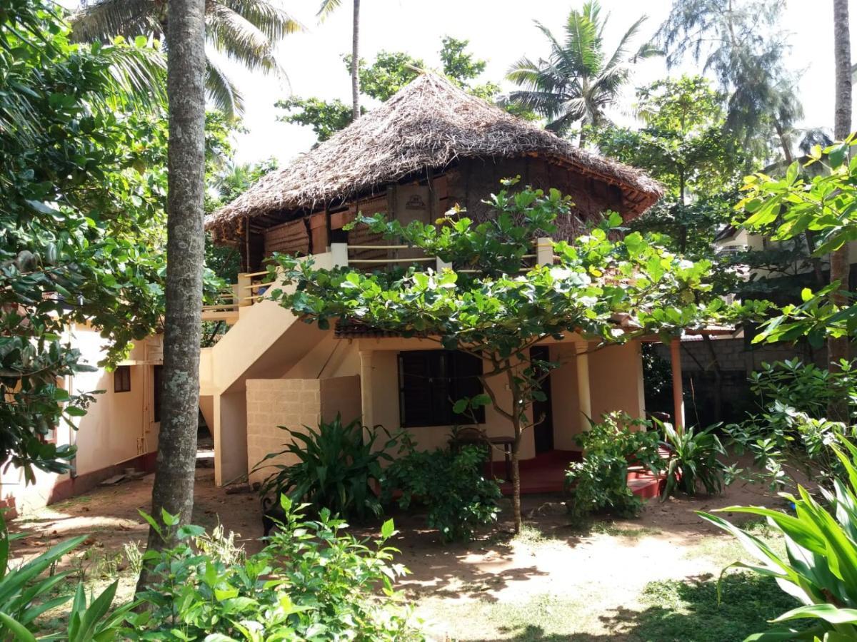 Sukriti Beach Resort Varkala Εξωτερικό φωτογραφία