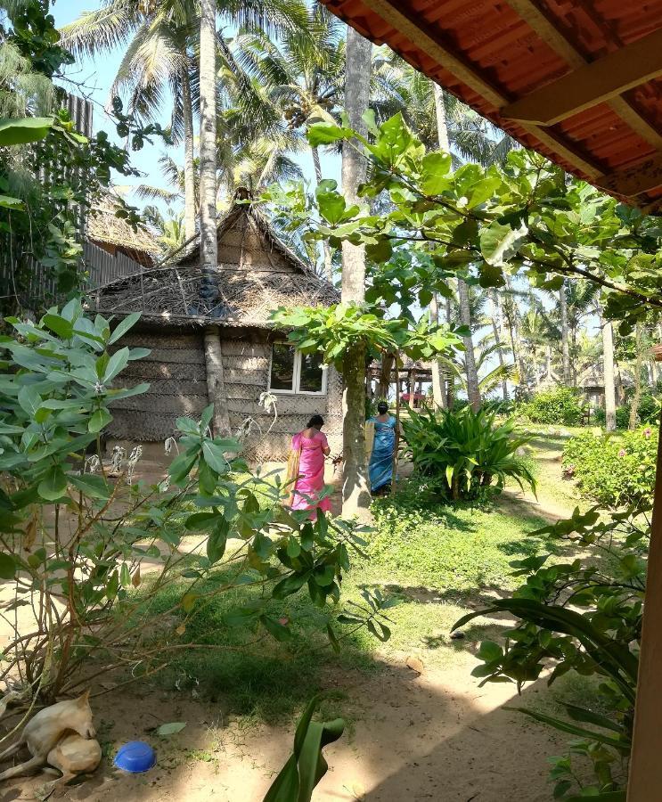 Sukriti Beach Resort Varkala Εξωτερικό φωτογραφία