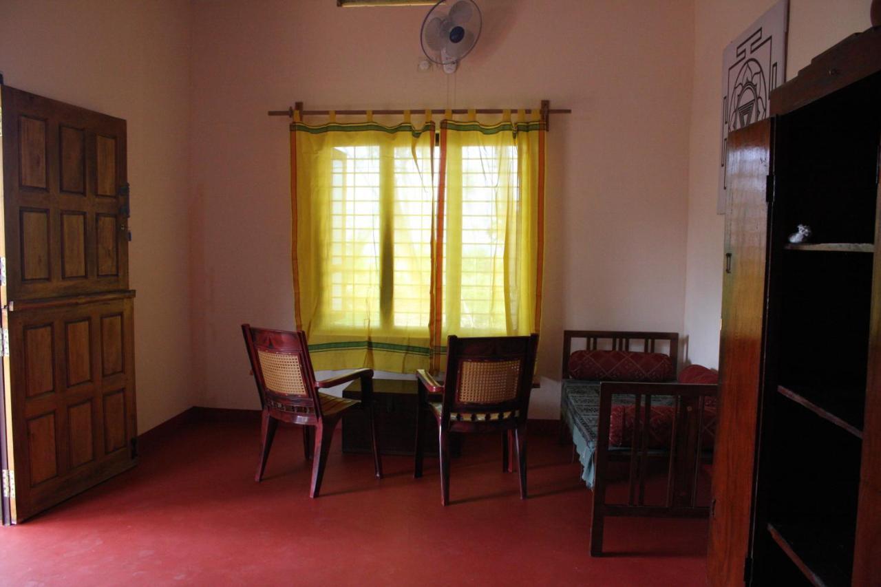 Sukriti Beach Resort Varkala Εξωτερικό φωτογραφία