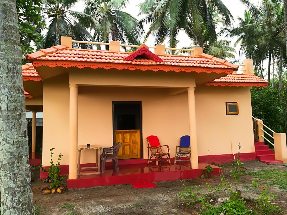 Sukriti Beach Resort Varkala Εξωτερικό φωτογραφία