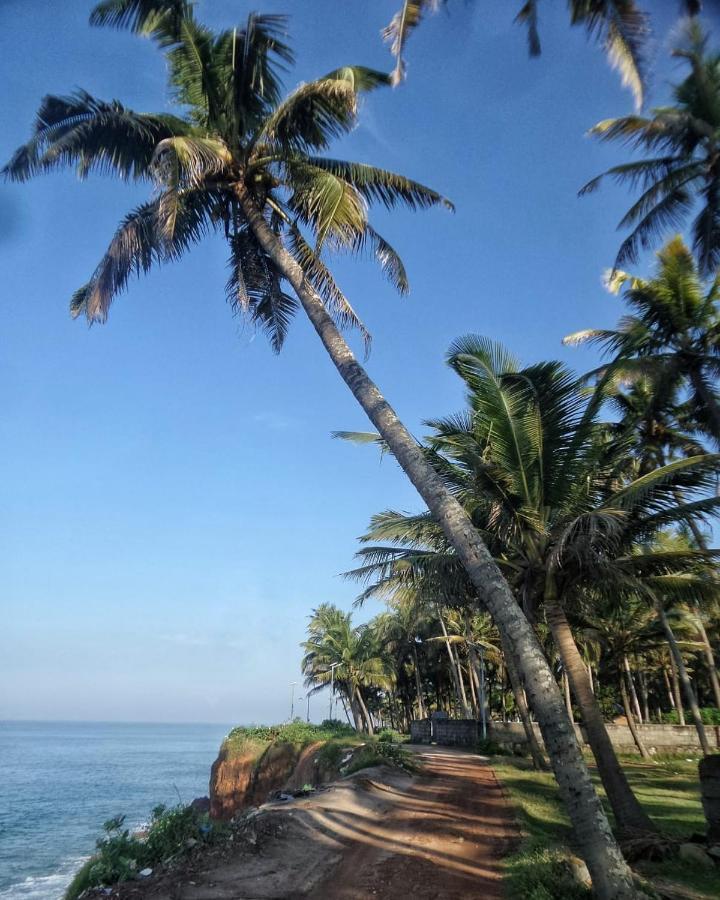 Sukriti Beach Resort Varkala Εξωτερικό φωτογραφία